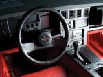 Chevrolet Corvette Convertible Indy 500 Pace Car 1986 года